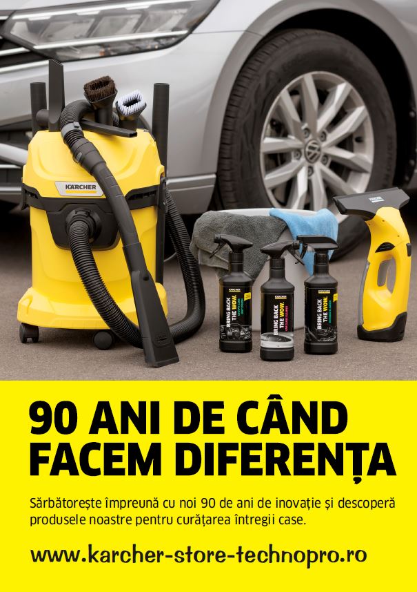 KARCHER - 90 ani - Home&Garden</a>
