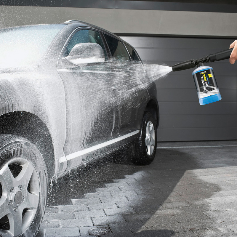 Detergent lichid 3 in 1, pentru autovehicule, 1 L, tip RM 610