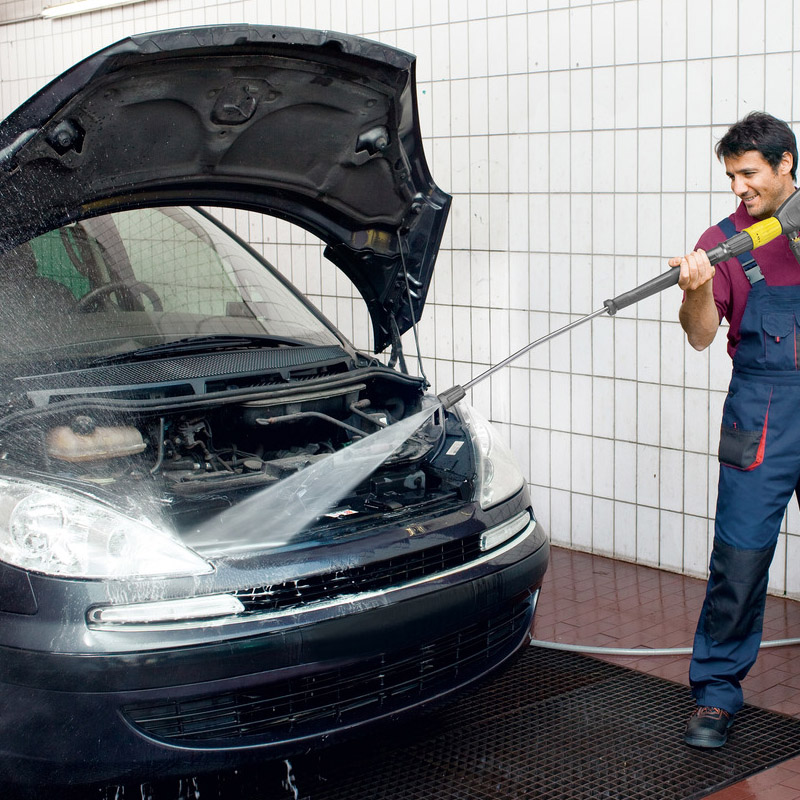 Detergent lichid pentru autovehicule, prespalare si indepartare insecte, 20 L, tip RM 803 ASF