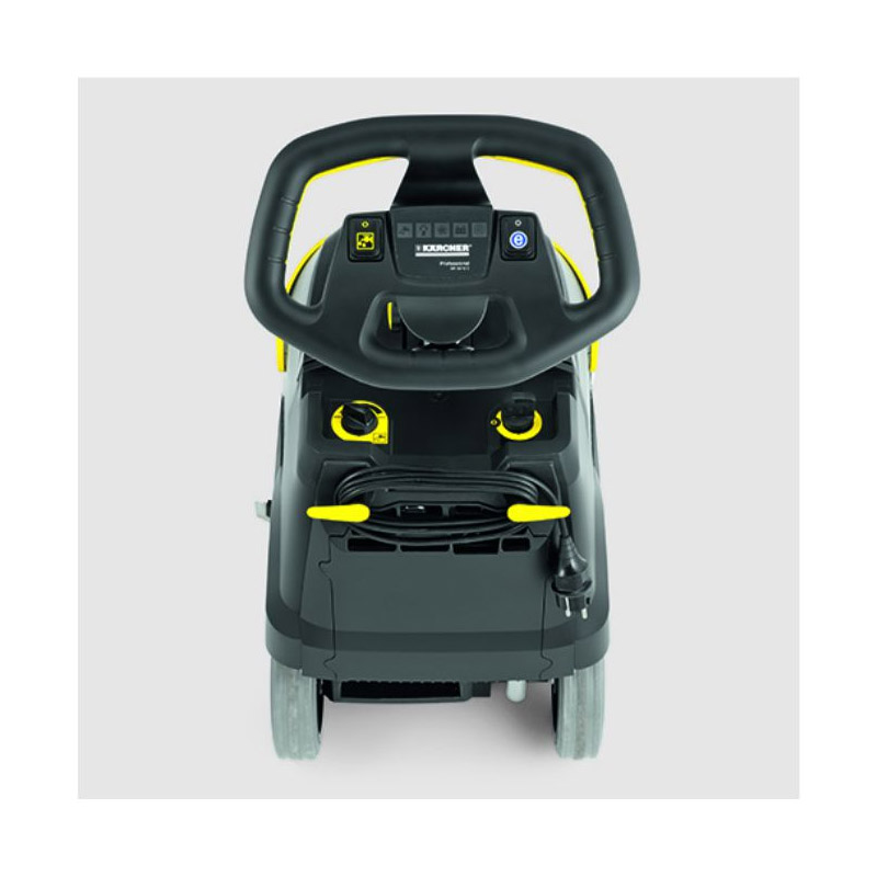 Masina de frecat aspirat/curatat pardoseli, tip BR 35/12 C Bp Pack