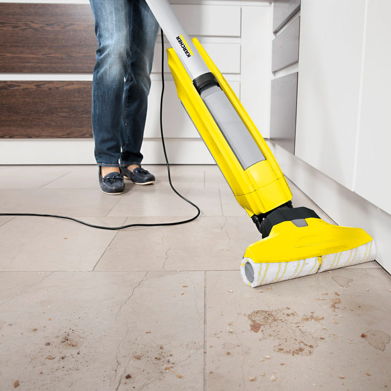 Detergent lichid pentru pardoseli, 2.5 L, tip FloorPro Industrial Cleaner RM69