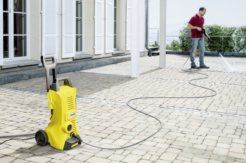 Furtun de preisune antirasucire Karcher, H10Q PremiumFlex