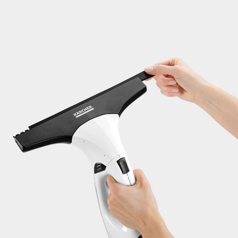 Curatitor de ferestre Karcher, tip WV2 Plus D500 + detergent