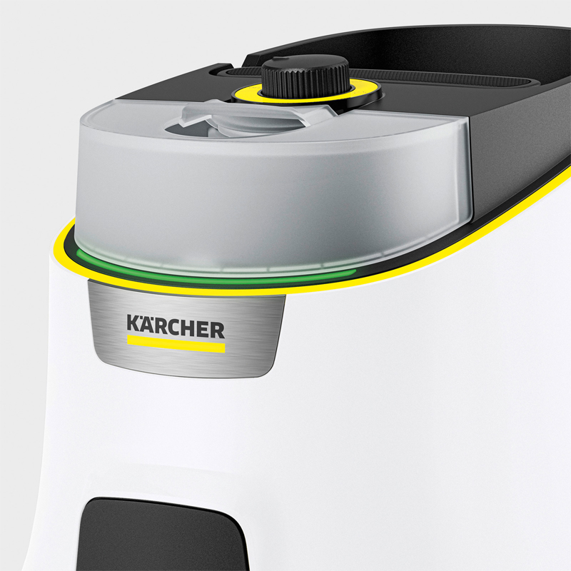 Curatitor cu abur Karcher, SC4 Deluxe