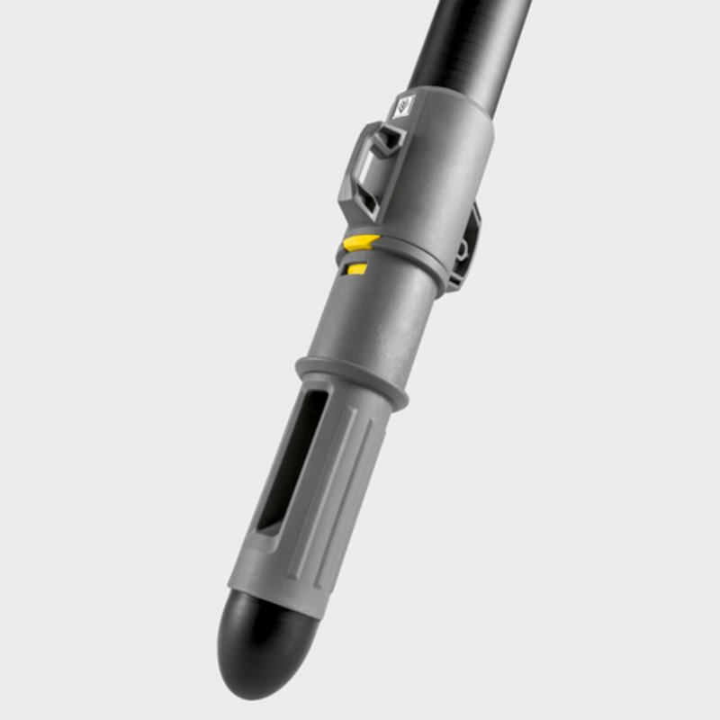 Lance telescopica, hibrida Karcher, 2-7 m, M18, pentru toate aparatele HD / HDS, tip TL 7 H