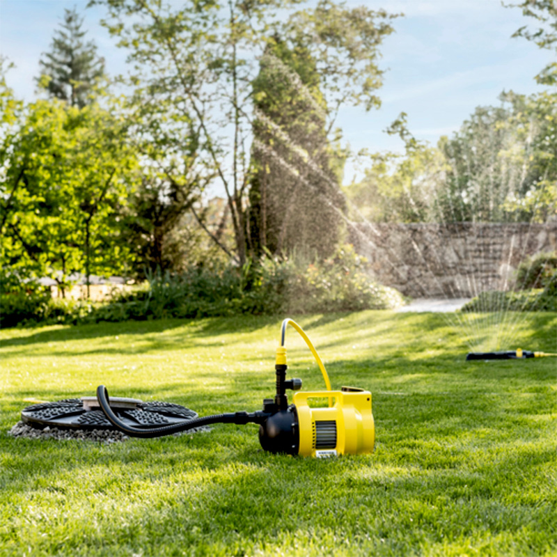 Pompa de gradina, Karcher BP 4500 Garden