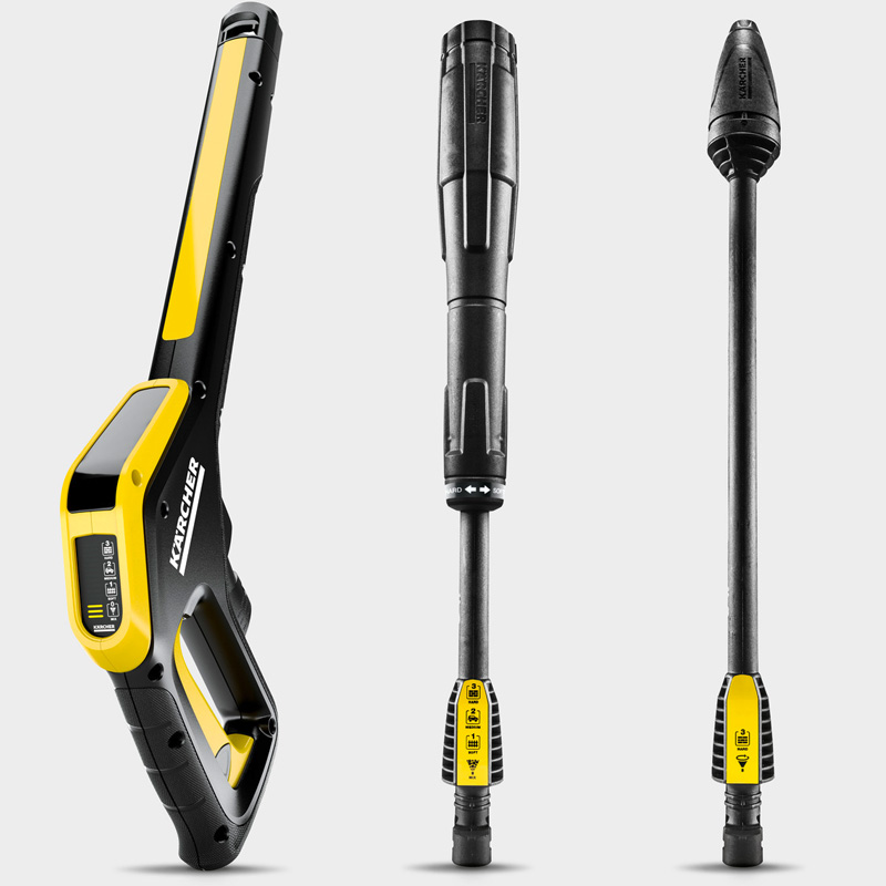 Aparat de spalat cu presiune KARCHER K 5 Premium Power Control