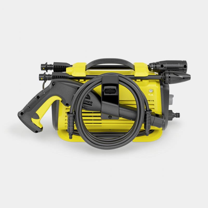 Aparat de spalat cu presiune KARCHER K 3 HORIZONTAL PLUS 