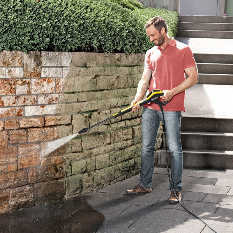 Lance murdarie grosiera, Karcher tip DB 180 TOP