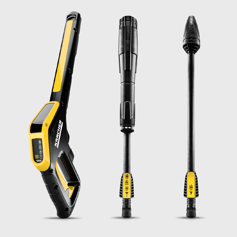 Aparat de spalat cu presiune KARCHER K 4 Power Control Flex (cod vechi=1.324-035.0)