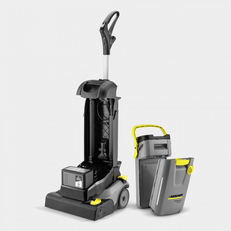Masina de curatat cu perie tip BR 30/4 C BP PACK 