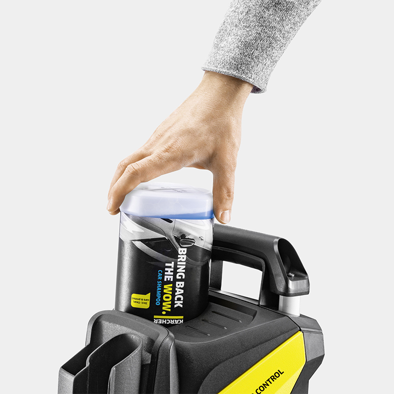 Aparat de spalat cu presiune KARCHER K 7 Smart Control Flex Eco!B