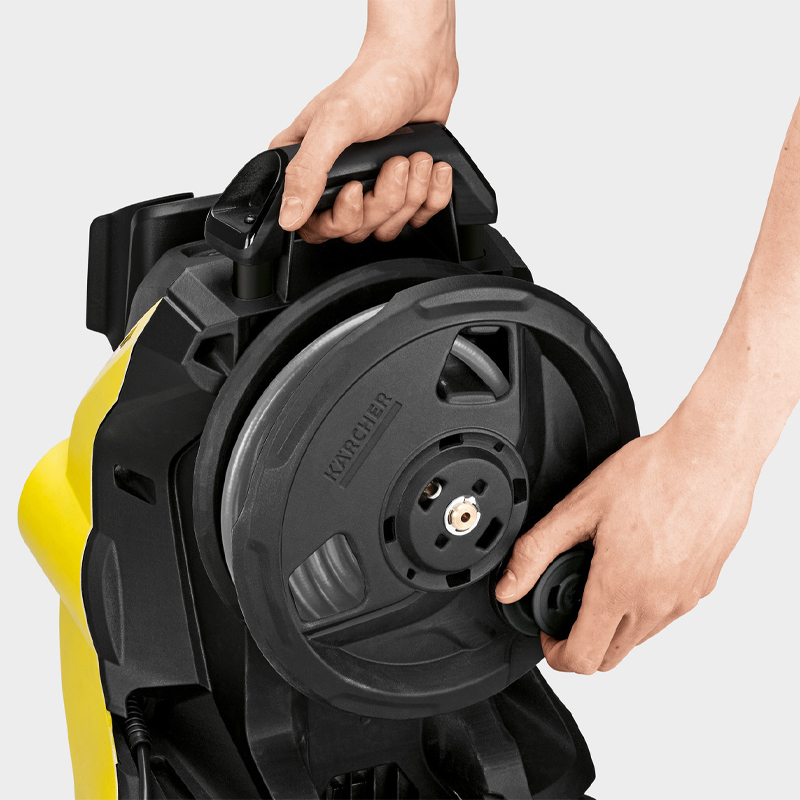 Aparat de spalat cu presiune KARCHER K 7 Smart Control Flex Eco!B