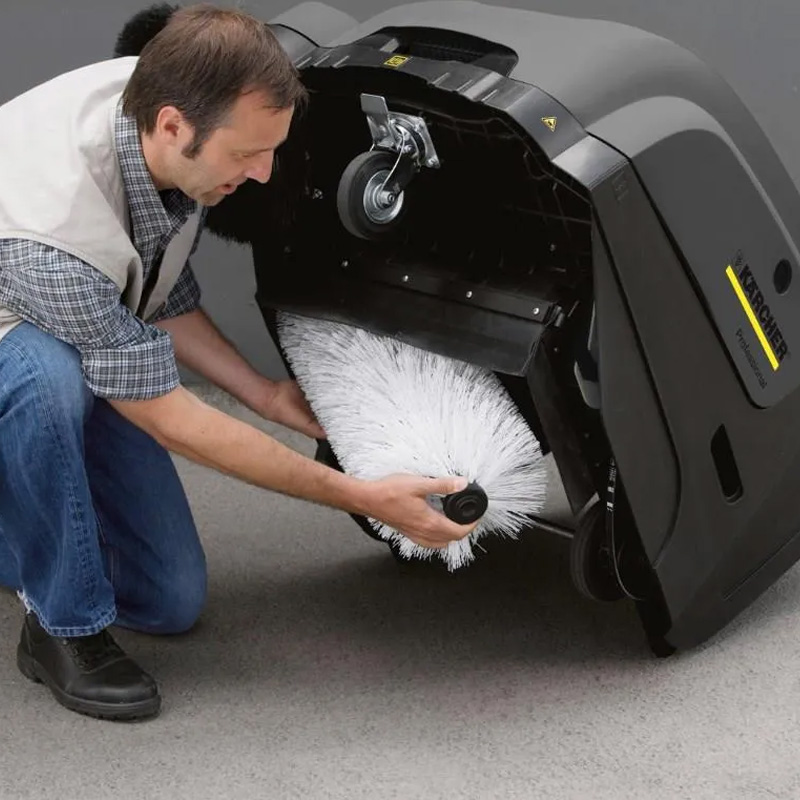 Perie cilindrica reversibila standard pentru Kärcher KM 75/40 Perie cilindrica reversibila standard pentru Kärcher KM 75/40