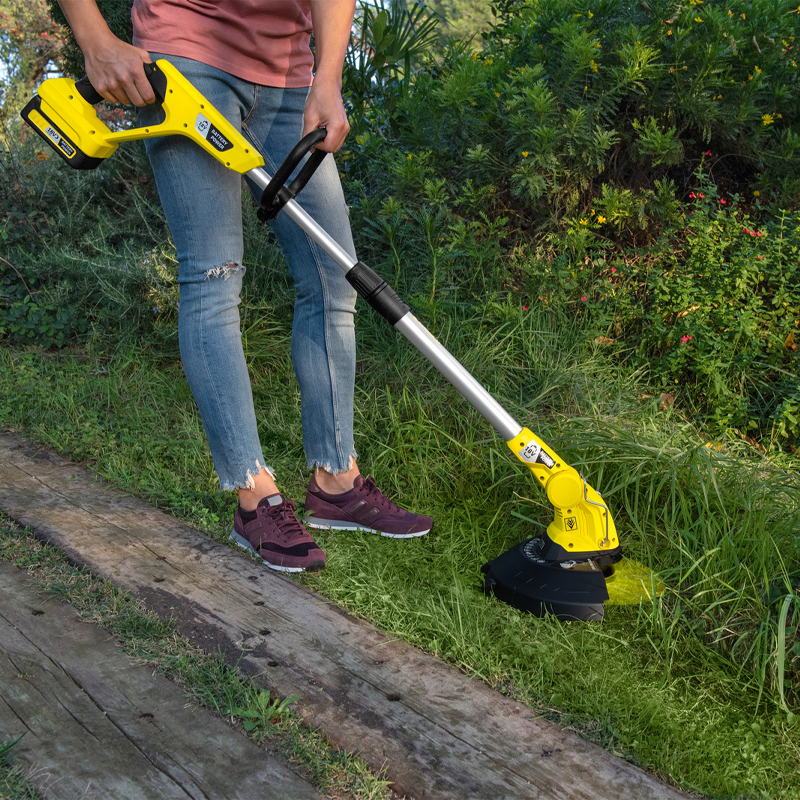 Set lame pentru trimmer Karcher LTR