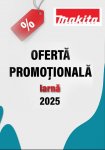 Promo Makita Constructii Primavara 2025