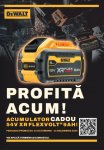 DeWALT - FLEXVOLT REDEMPTION