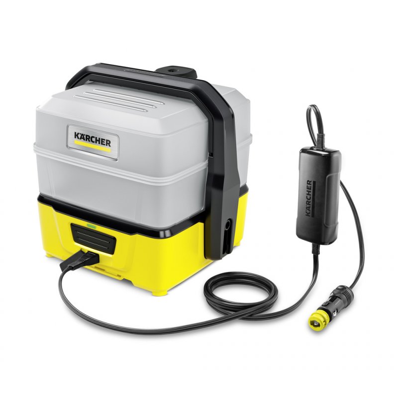 Aparat de spalat cu acumulatori Karcher, tip OC3 PLUS Car