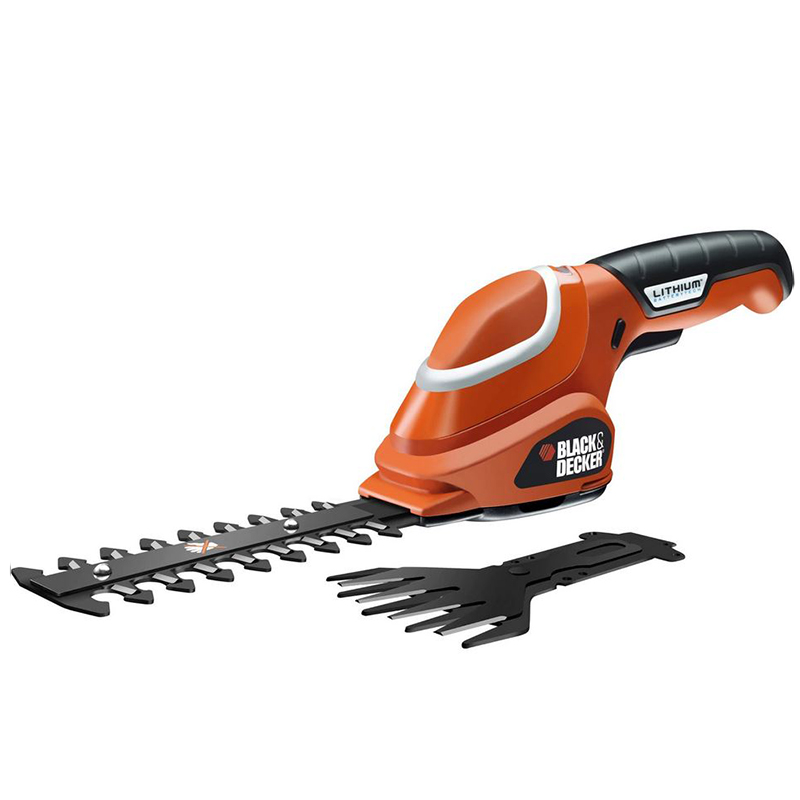 Foarfeca gard viu si iarba cu acumulator, tip GSL700-QW Foarfeca gard viu si iarba cu acumulator, tip GSL700-QW