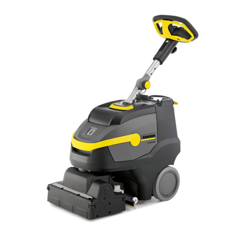 Masina de frecat aspirat/curatat pardoseli, tip BR 35/12 C Bp Pack