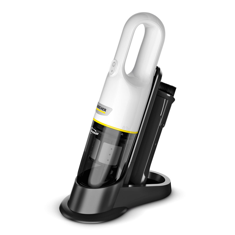 Aspirator de mana Karcher cu acumulator 7.2V, 2Ah, tip CVH3 Plus