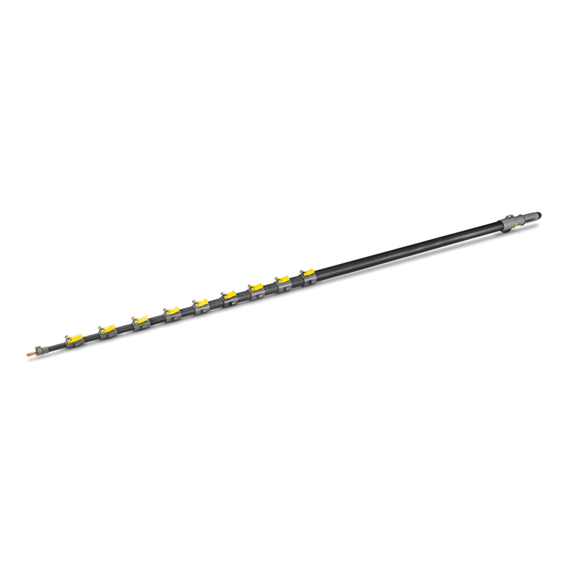 Lance telescopica din carbon, max. 14m, pentru iSolar, Karcher TL14C