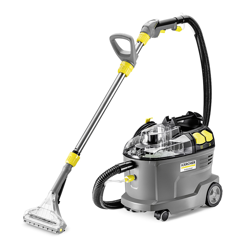Aspirator cu spalare Karcher Puzzi8/1 C, duza de podea