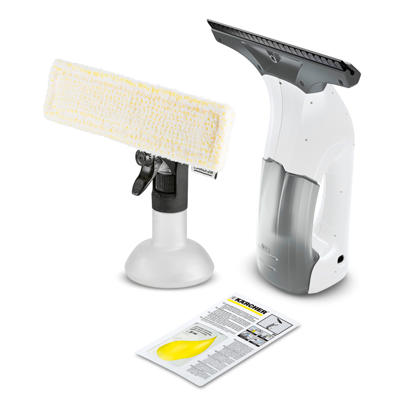 Curatitor de ferestre Karcher, tip WV1 Plus