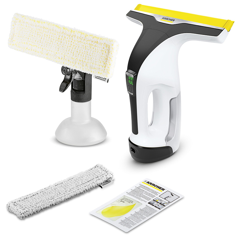 Curatitor de ferestre Karcher, tip WV6 Plus P