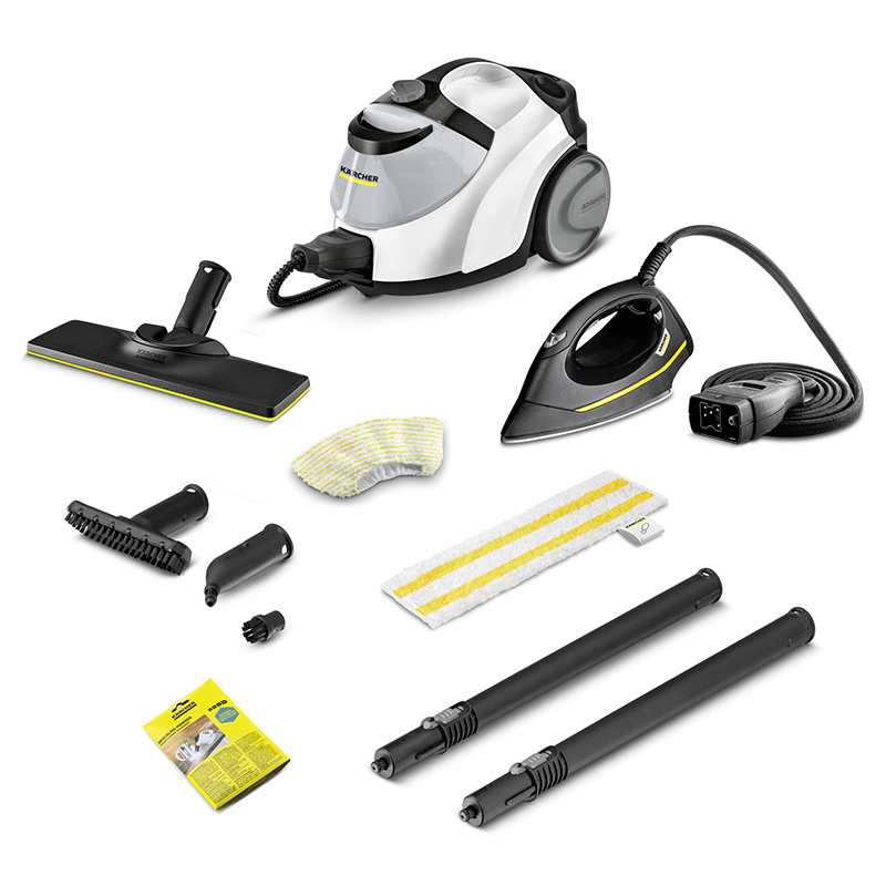 Curatitor cu abur Karcher, SC5 EasyFix Iron