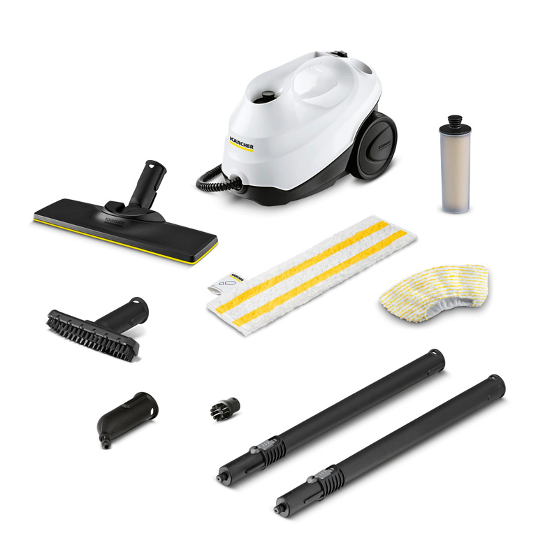 Aspirator cu abur Karcher, SC3 EasyFix