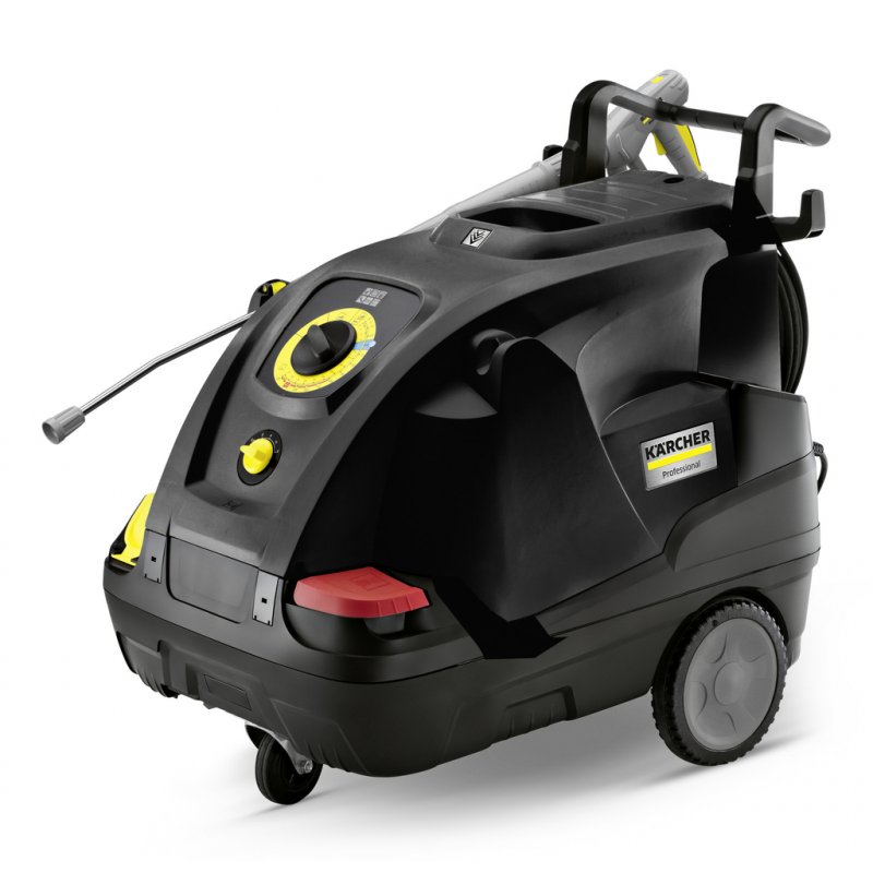 Aparat de spalat cu presiune si incalzire electrica KARCHER HDS 7/16-4 C Classic Anniversary Edition