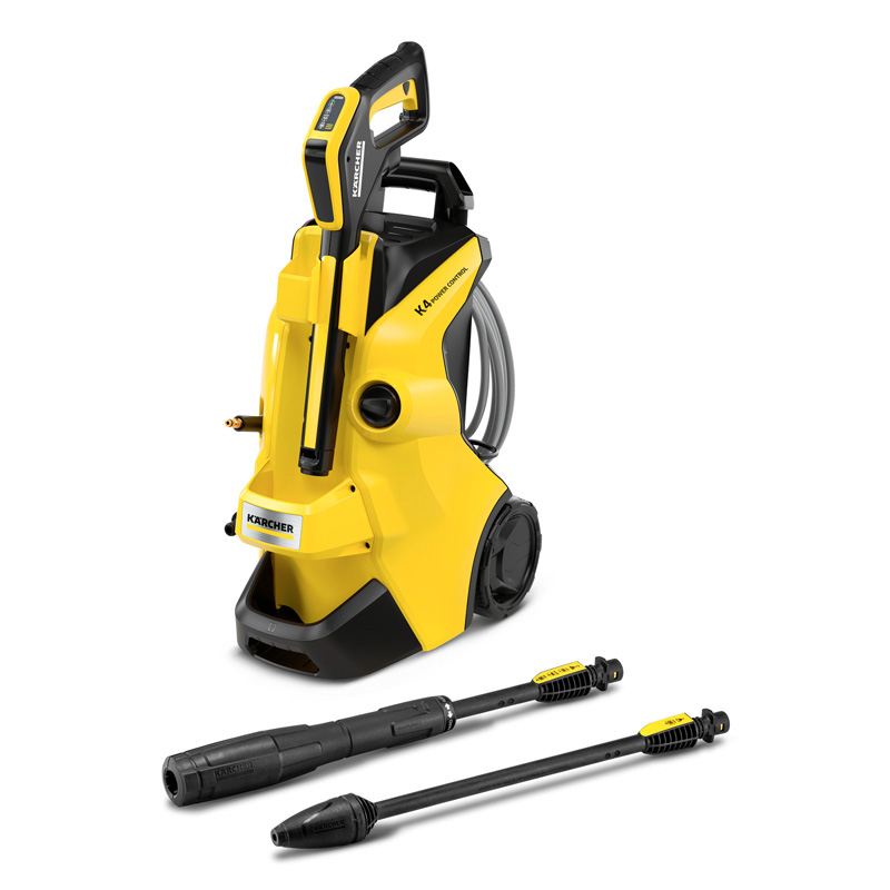 Aparat de spalat cu presiune KARCHER K 4 Power Control Flex (cod vechi=1.324-035.0)