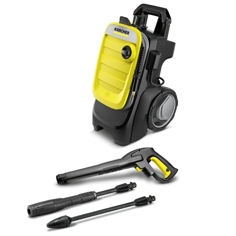 Aparat de spalat cu presiune KARCHER K 7 Compact