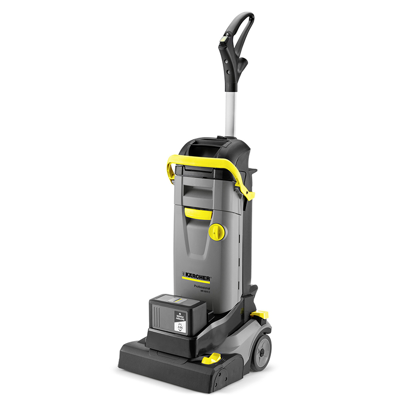 Masina de curatat cu perie tip BR 30/4 C BP PACK 