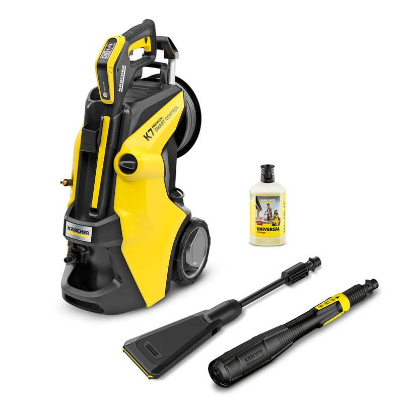 Aparat de spalat cu presiune KARCHER K 7 Smart Control Flex Eco!B