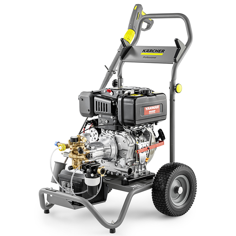 Aparat de spalat cu presiune cu motor termic (motorina), Karcher HD 9/23 De