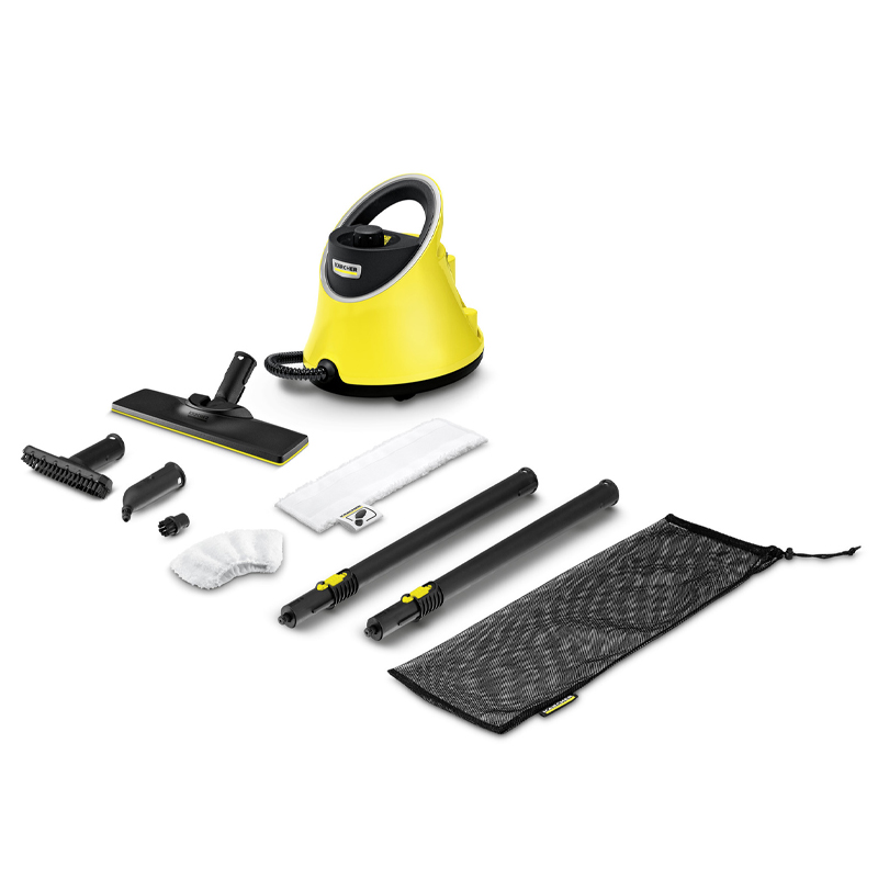 Curatitor cu abur Karcher, SC2 Deluxe EasyFix