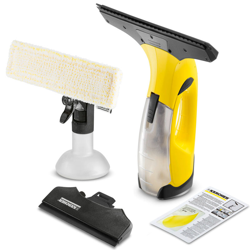 Curatitor de ferestre Karcher WV2 Plus N (yellow)