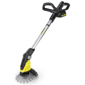 Aparat pentru indepartarea buruienilor cu acumulatori Karcher, tip WRE18-55 Battery Set