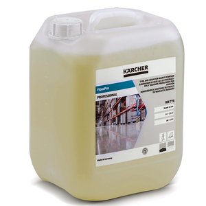 Detergent lichid pentru pardoseli dure si indepartarea urmelor de cauciuc, 10 L, tip RM 776