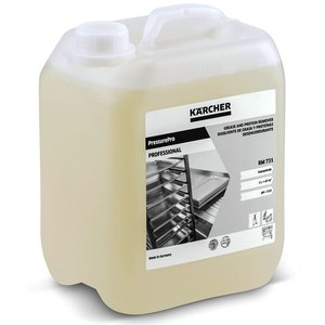 Detergent lichid pentru ulei si grasimi/proteine, 5 L, tip Extra RM 731