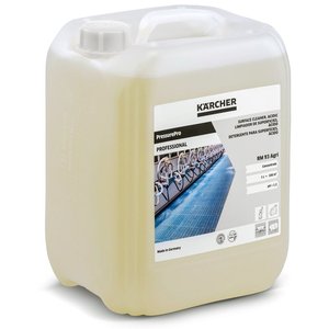 Detergent lichid acid PressurePro, pentru grajduri, rezervoare si containere, 10 L, tip RM 93 AGRI