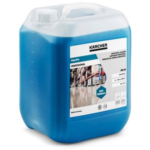 Detergent lichid pentru pardoseli KARCHER RM 69 ASF - 10 l