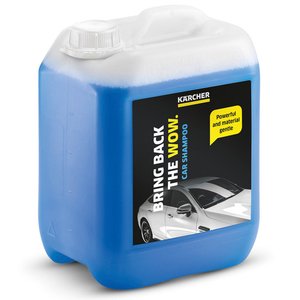 Detergent (sampon) 3-in-1 pentru autovehicule, 10 L, tip RM 619