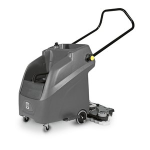 Masina de frecat-aspirat compacta Karcher, tip B 60/10 C HYGIENE