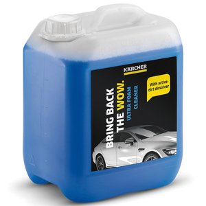 Detergent lichid pentru autohehicule (spuma activa), 5 L, tip RM 527