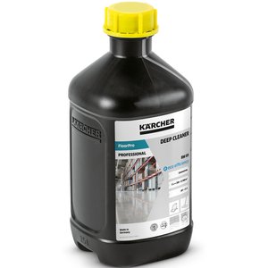 Detergent lichid pentru pardoseli, 2.5 L, tip FloorPro Industrial Cleaner RM69 (cod vechi 6.295-582.0)