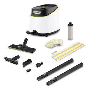 Curatitor cu abur KARCHER, SC 3 Deluxe, 1.9 kW, 3.5bar